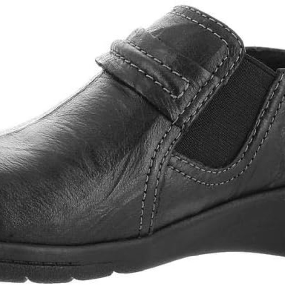 🖤 Clarks Cheyn Madi Women’s Slip-On Flats – Size 8 N Narrow - Picture 10 of 11